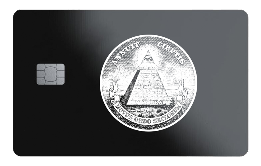 ANNUIT COEPTIS EYE OF PROVIDENCE