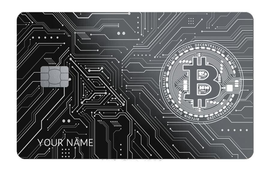 Bitcoin Card