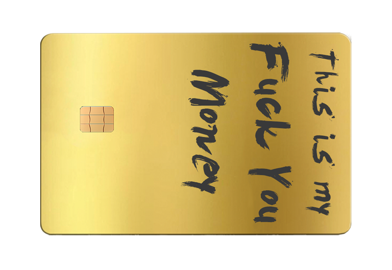 Fuck You Money