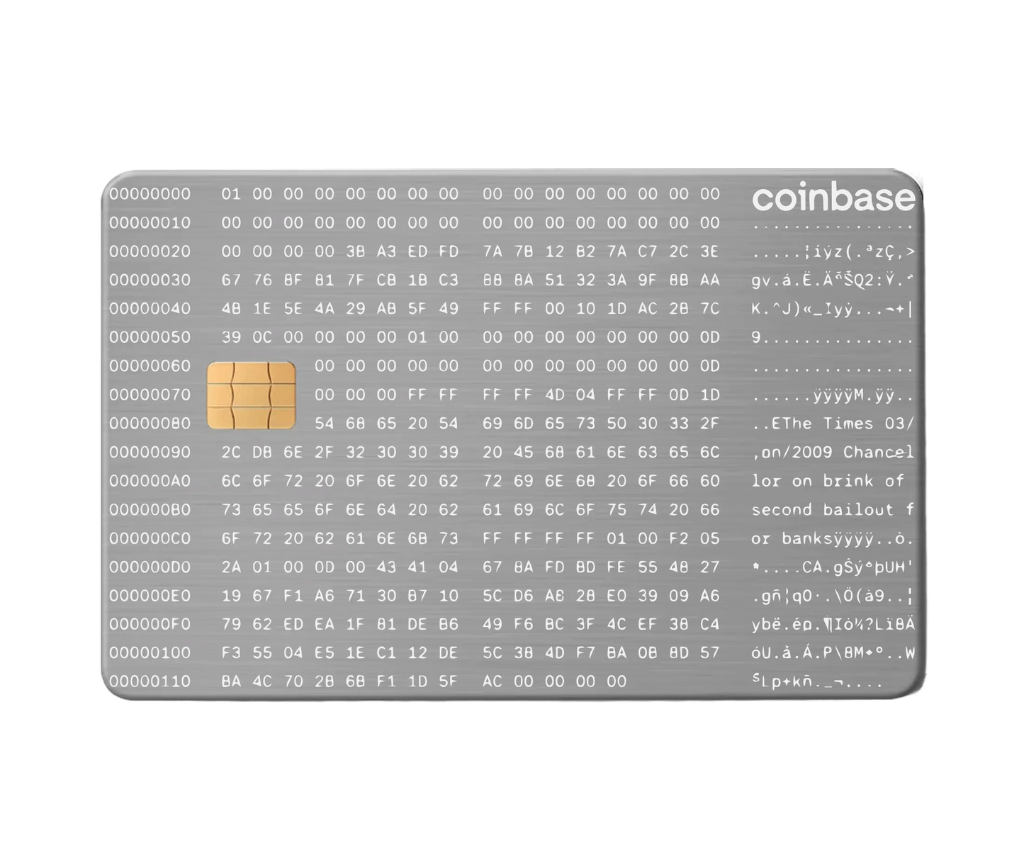 Coinbase Card