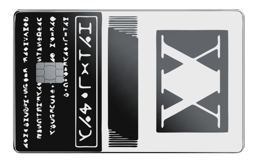 Hunter x Hunter Card
