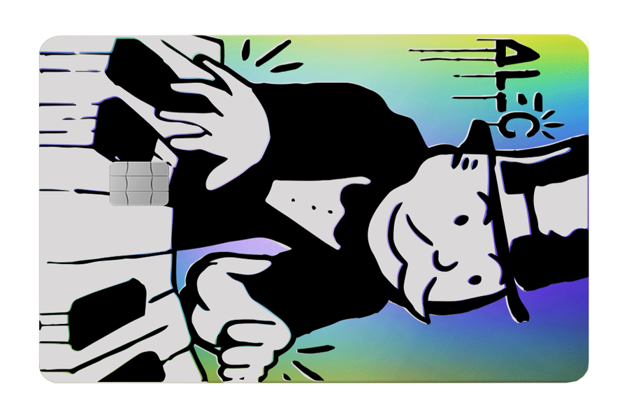 Alec Monopoly Keys