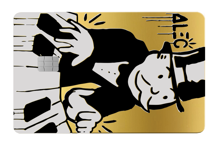 Alec Monopoly Keys