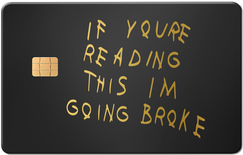 Going Broke