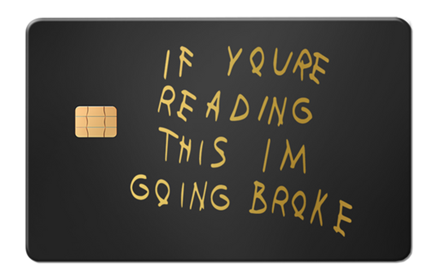 Going Broke