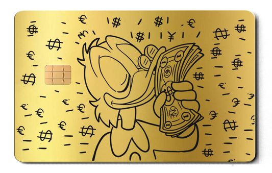 Money Duck