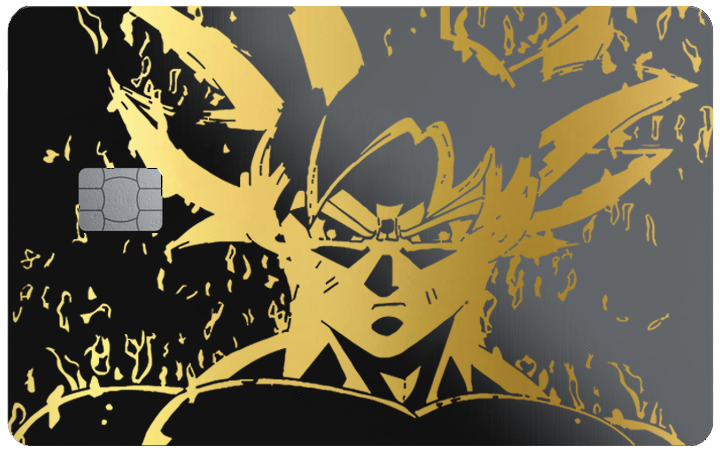 Goku Design ( Dragon Ball)