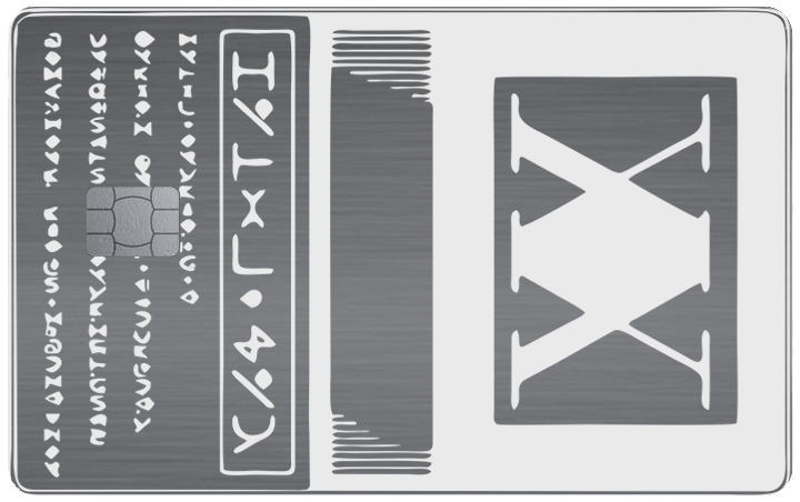 Hunter x Hunter Card