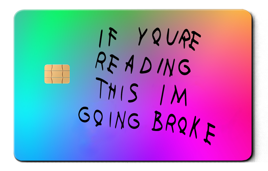 Going Broke