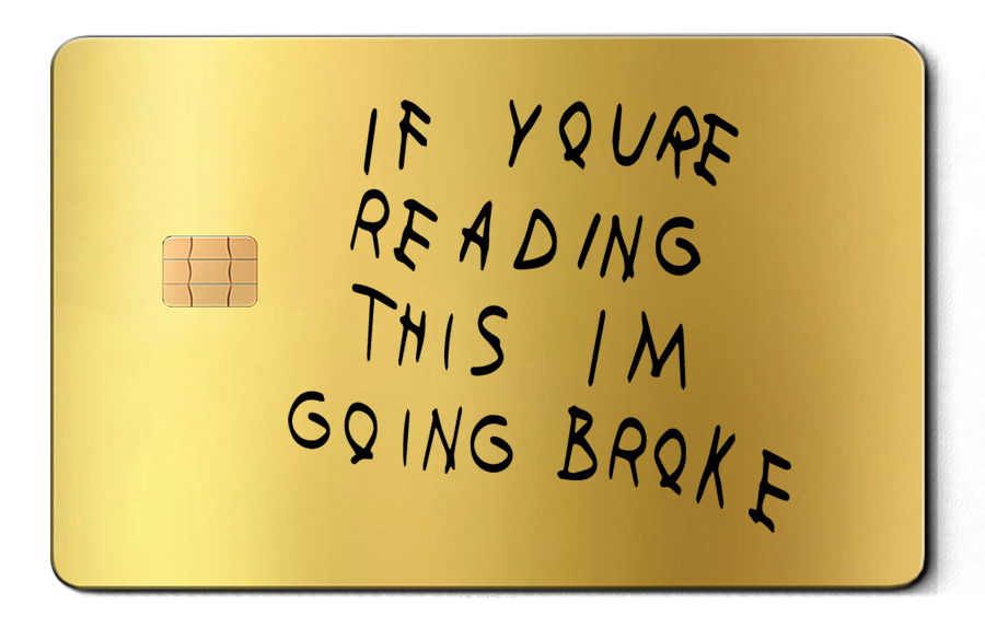 Going Broke