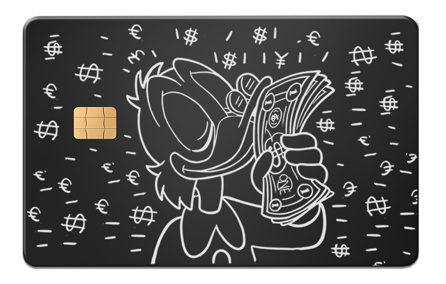 Money Duck