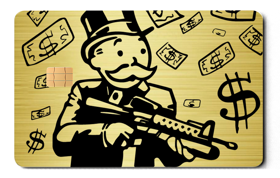 Monopoly Gunner