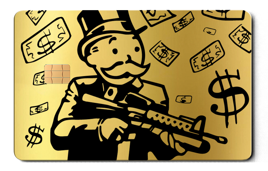 Monopoly Gunner