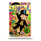 Monopoly Mogul - Alec Art Edition Metal Card