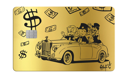 Monopoly Icons Trio