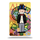 Tycoon Triumph - Alec Monopoly Edition Metal Card