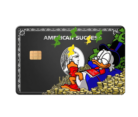 A Success: Rich Uncle Scrooge