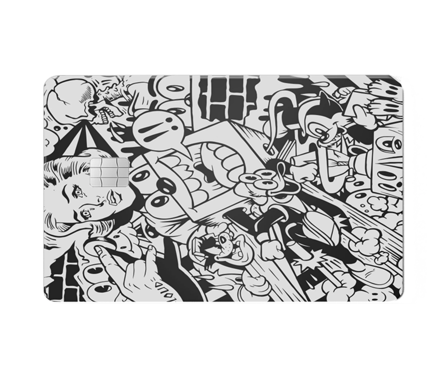 Street Art Scribbles