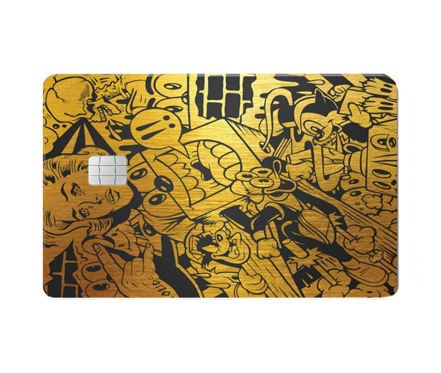 Street Art Scribbles