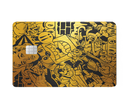 Street Art Scribbles