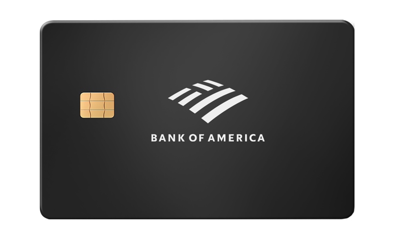 Bank of America Elite Card