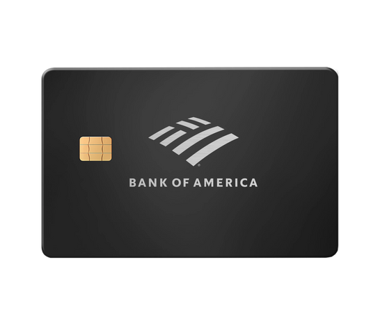Bank of America Elite Card