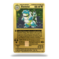 Blastoise Metal Card