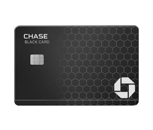 Chase Black Card