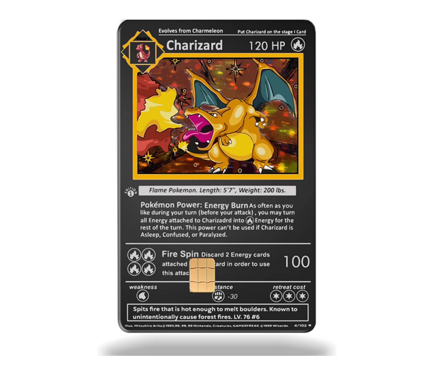 where to buy charizard pokemon card Charizard 1999 Pokemon Base Set Holo #4 Card