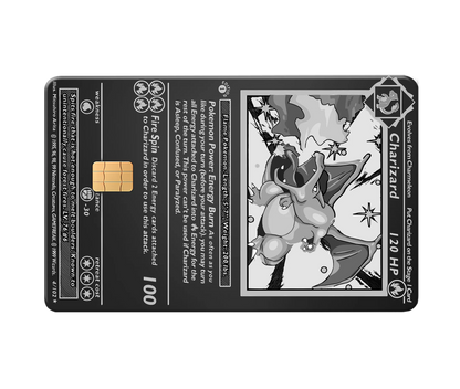 Charizard 1st Edition Card