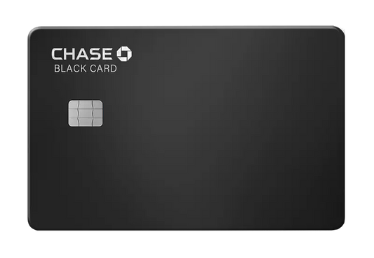 Chase Black Card