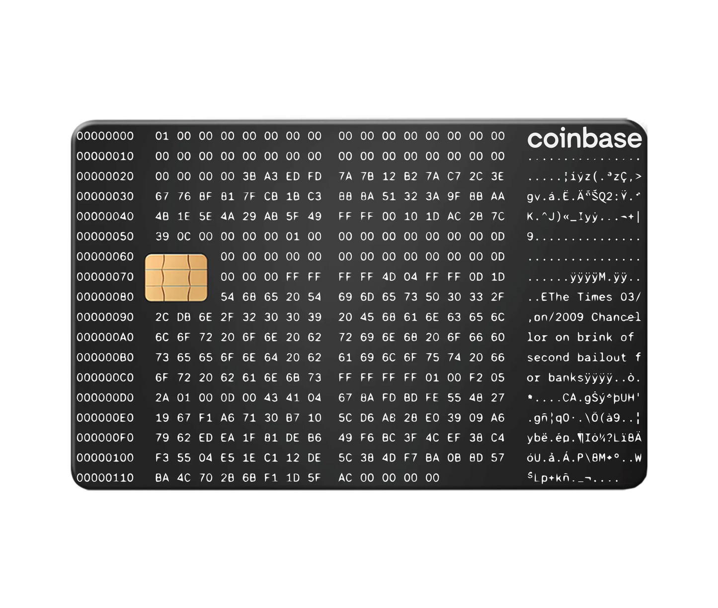 Coinbase Card