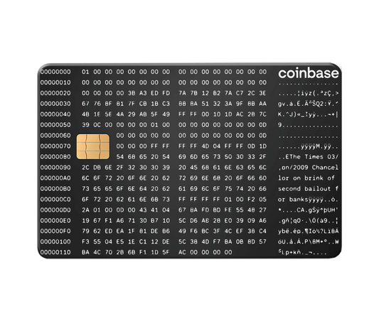 Coinbase Card
