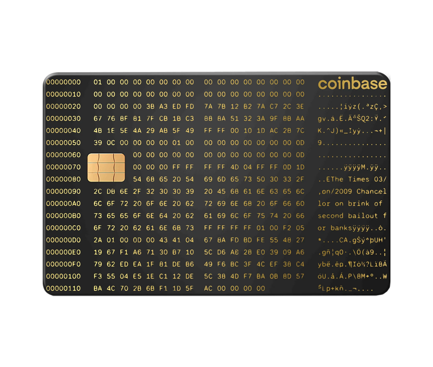 Coinbase Card