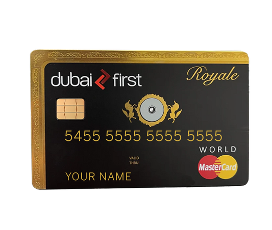 Dubai First Card
