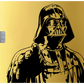 Darth Vader on Mirror Gold