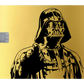 Darth Vader on Mirror Gold