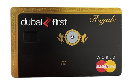 Dubai First Card