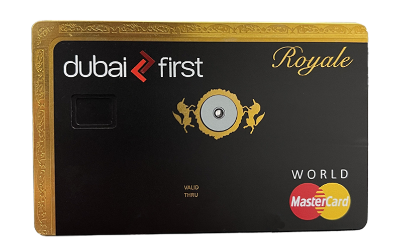 Dubai First Card