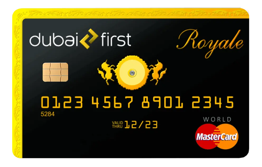 Dubai First Card