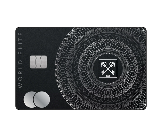 Goldman Lampe Private Bank Card
