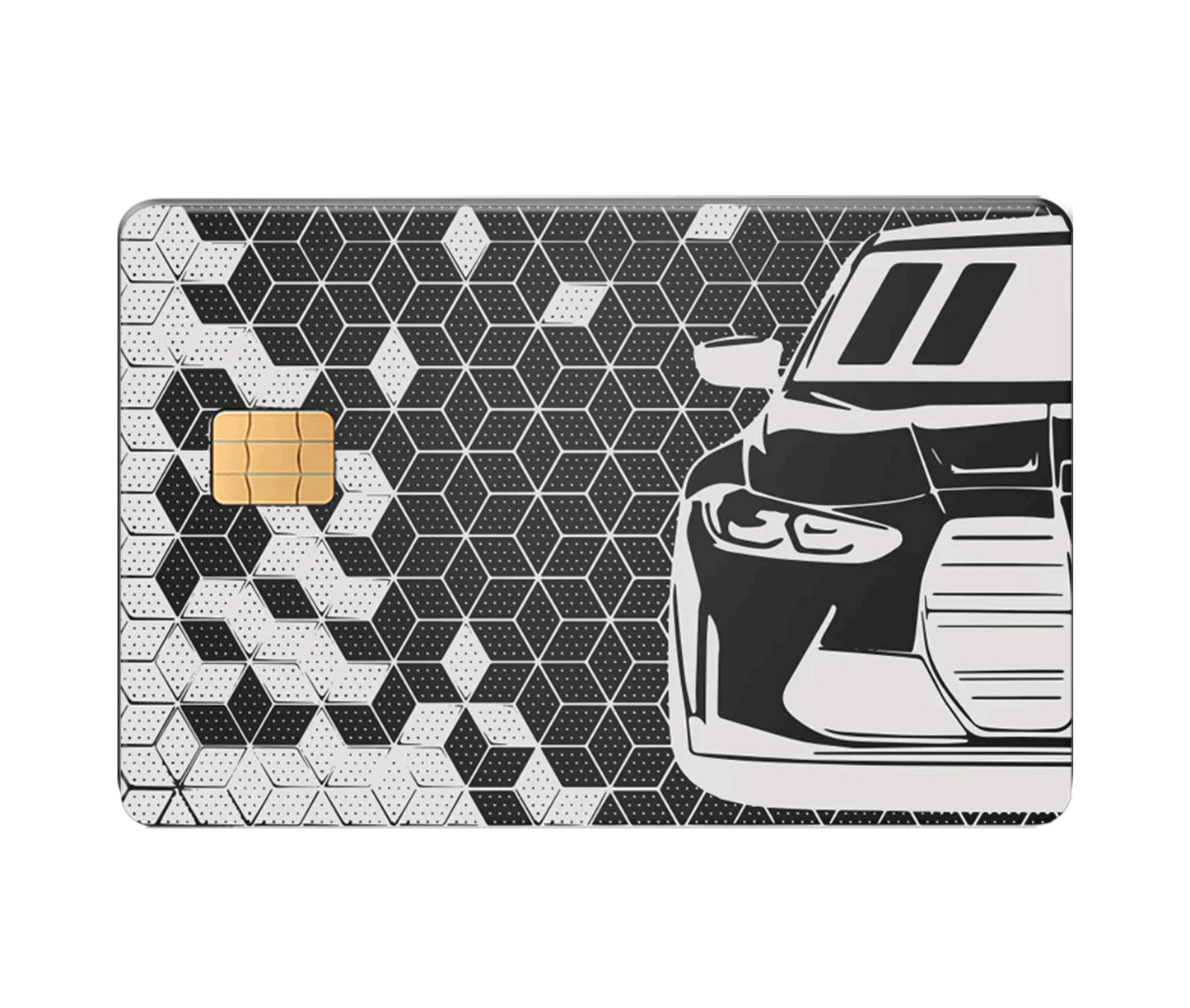 Honeycomb BMW