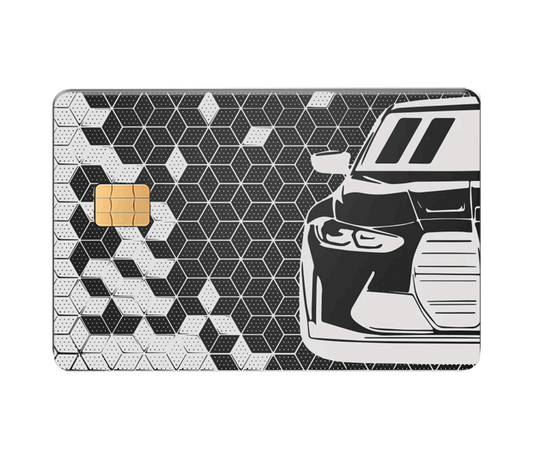 Honeycomb BMW