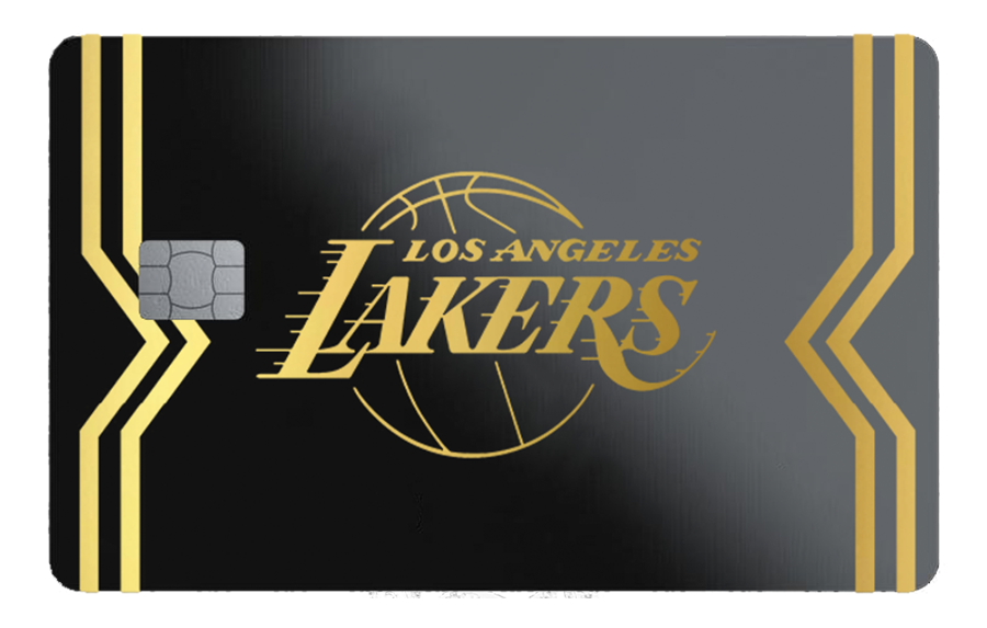 Lakers Design