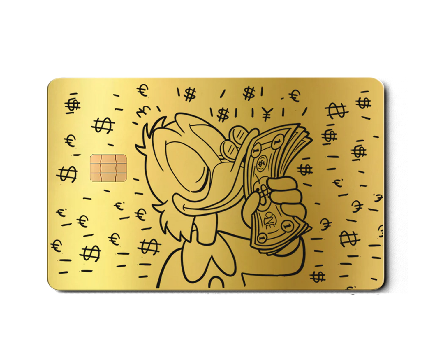 Money Duck