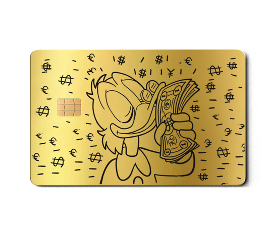 Money Duck