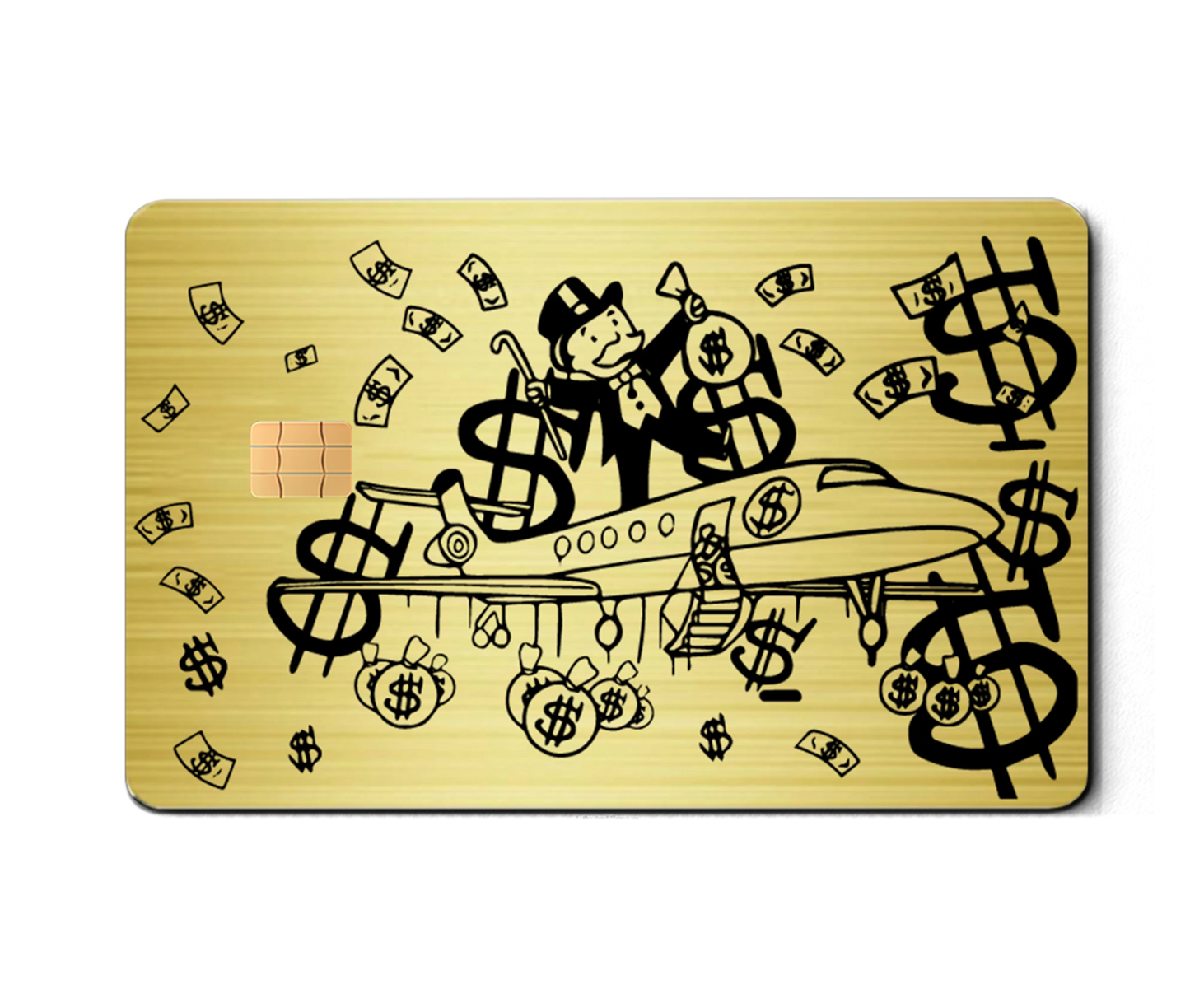 Monopoly Jetsetter Design