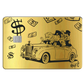 Monopoly Icons Trio