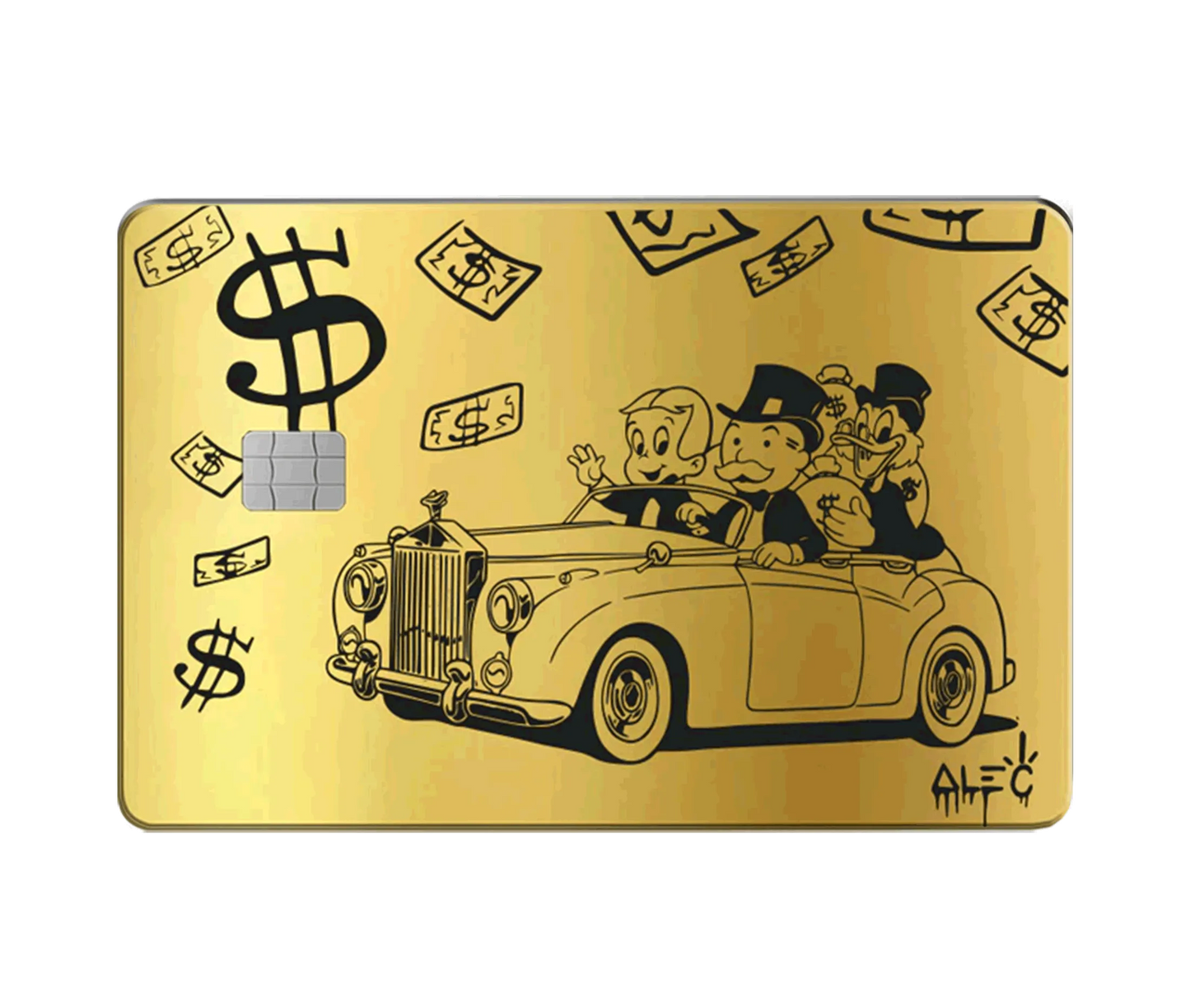 Monopoly Icons Trio