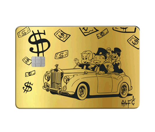 Monopoly Icons Trio